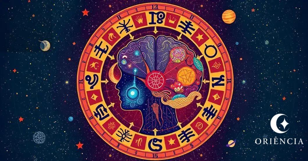 Como criar seu próprio mapa astral psicológico
