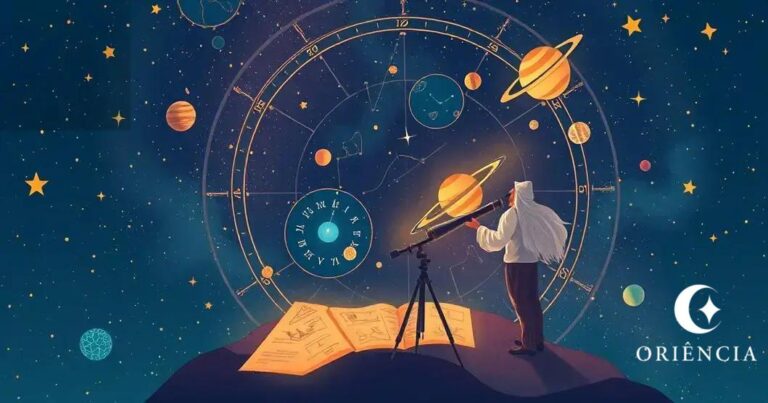 Descubra os Segredos da Astrologia: A Arte de Entender o Céu