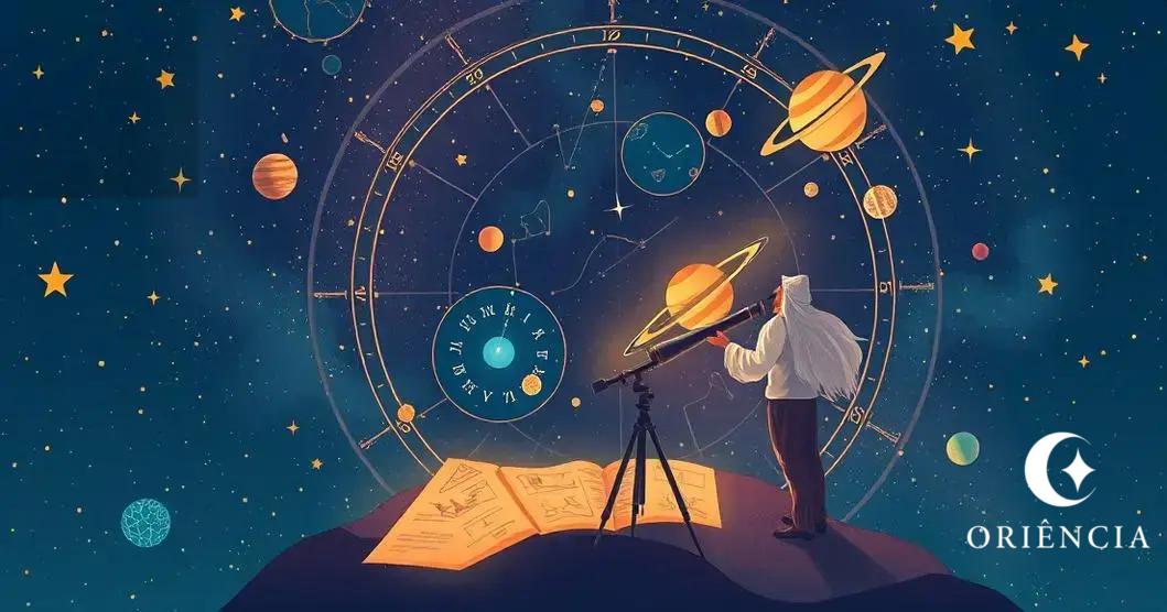 Descubra os Segredos da Astrologia: A Arte de Entender o Céu