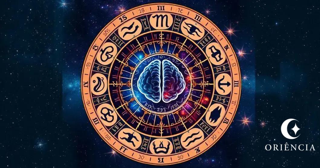 O que é o mapa astral psicológico?