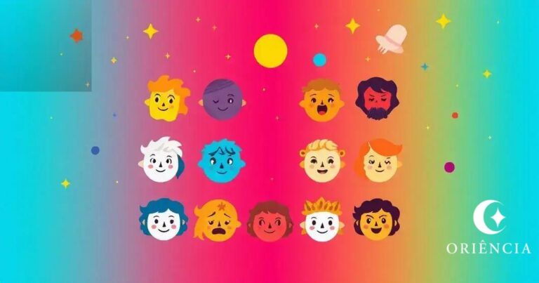 Signos e Emoções: O Que Os Astros Revelam Sobre Seu Humor