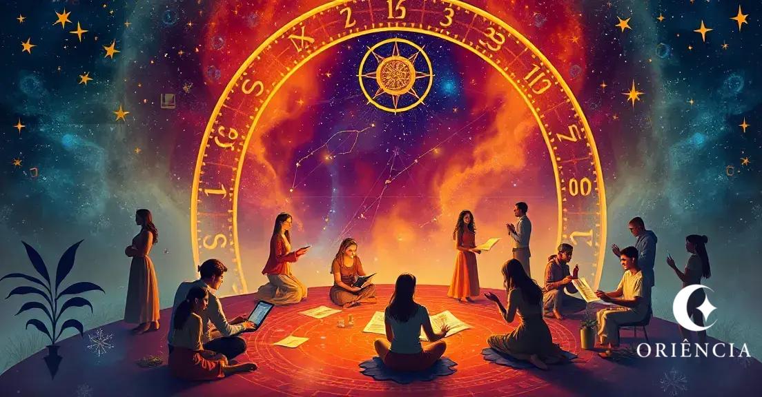 Aplicação Prática da Numerologia