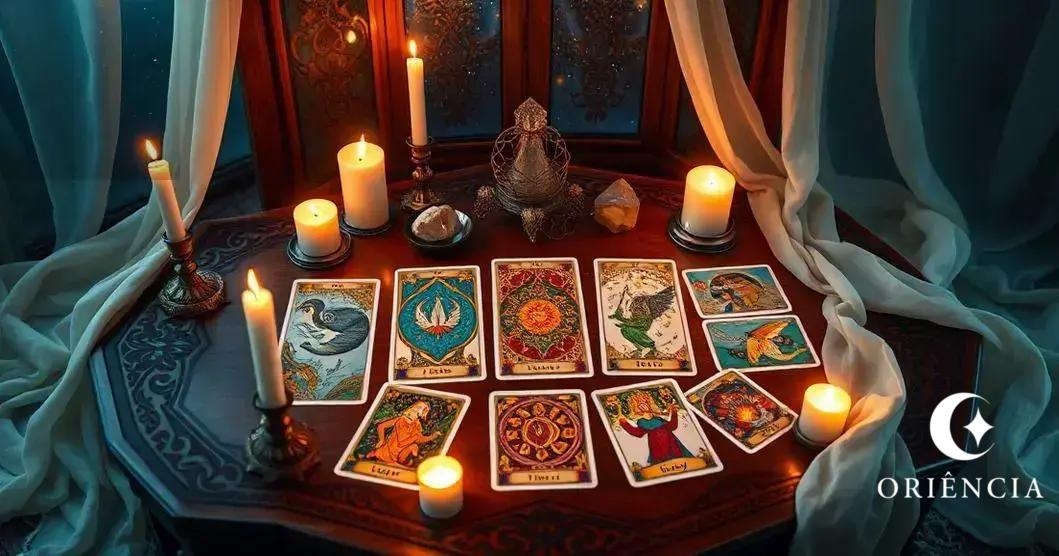 Como Funcionam os Oráculos de Cartas