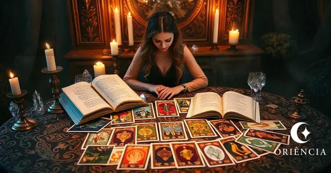 Como Interpretar os Resultados dos Oráculos de Cartas