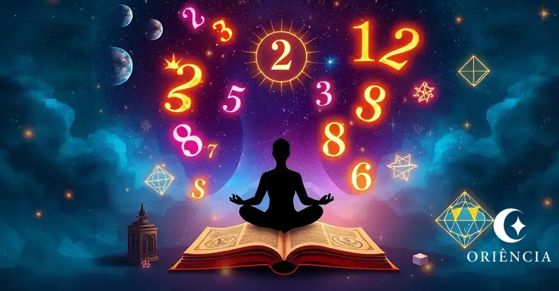 Numerologia a linguagem secreta: Desbloqueie o Poder dos Números